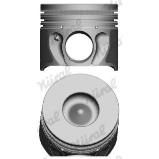 Stūmoklis NÜRAL 87-140807-00