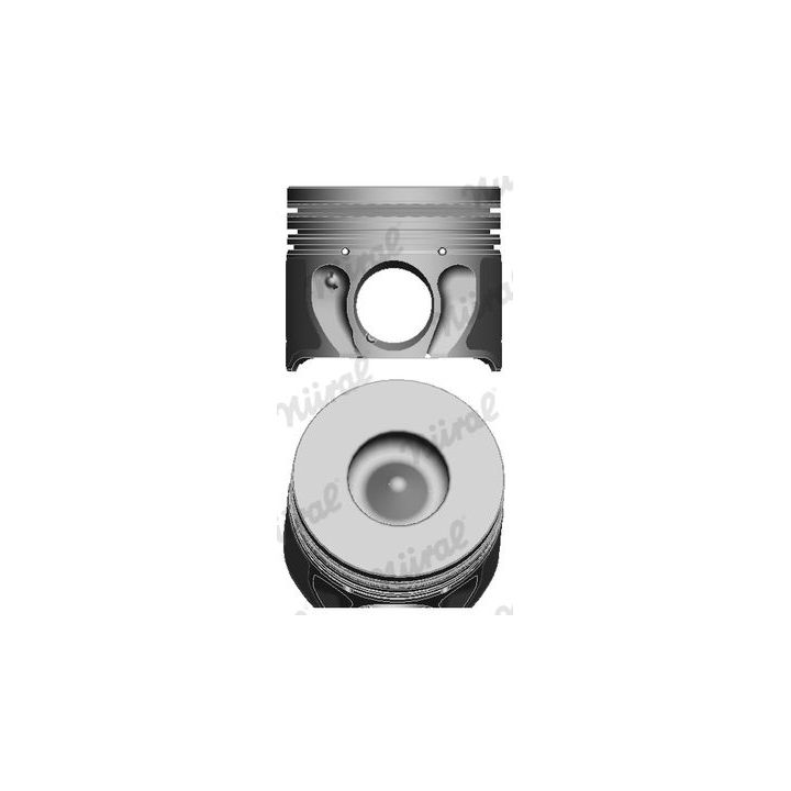 Stūmoklis NÜRAL 87-140807-00