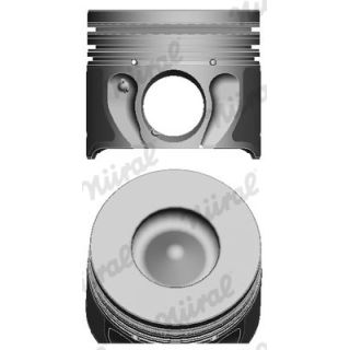 Stūmoklis NÜRAL 87-140807-10