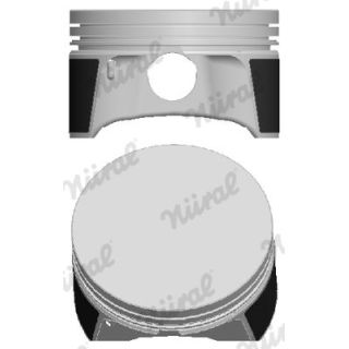 Stūmoklis NÜRAL 87-141300-00