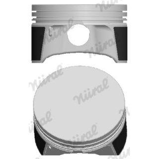 Stūmoklis NÜRAL 87-141307-00