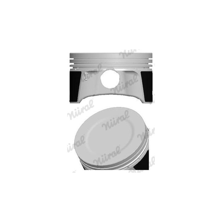 Stūmoklis NÜRAL 87-141307-10