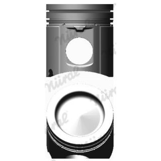 Stūmoklis NÜRAL 87-141800-00