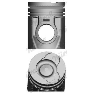 Stūmoklis NÜRAL 87-141900-00