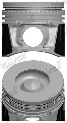 Stūmoklis NÜRAL 87-142107-00