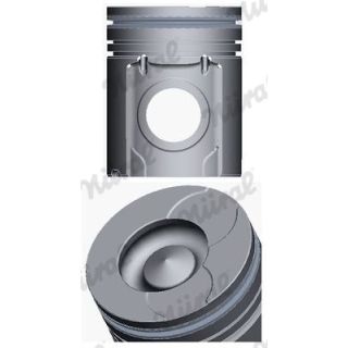 Stūmoklis NÜRAL 87-142500-00