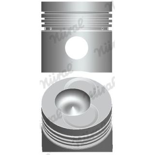 Stūmoklis NÜRAL 87-143500-00