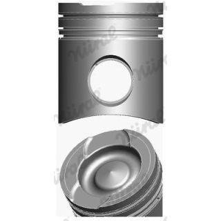 Stūmoklis NÜRAL 87-143600-60