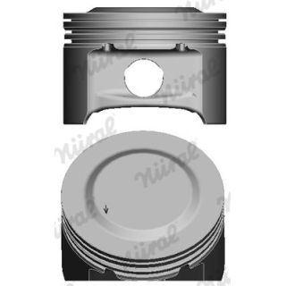 Stūmoklis NÜRAL 87-144200-00