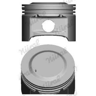 Stūmoklis NÜRAL 87-144207-00