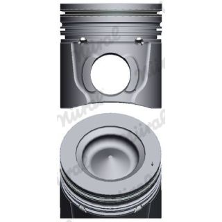 Stūmoklis NÜRAL 87-145000-00