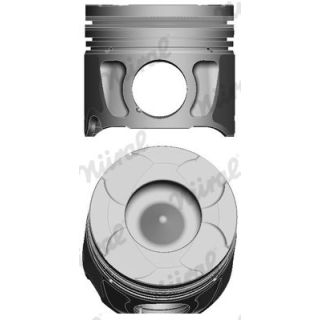 Stūmoklis NÜRAL 87-146100-10