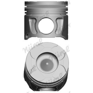 Stūmoklis NÜRAL 87-146106-10