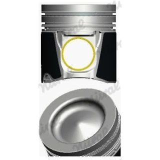 Stūmoklis NÜRAL 87-146400-00