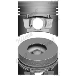 Stūmoklis NÜRAL 87-146500-00