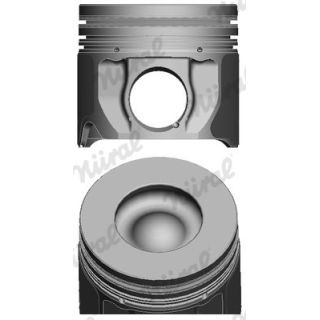Stūmoklis NÜRAL 87-148100-30