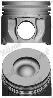 Stūmoklis NÜRAL 87-148100-30