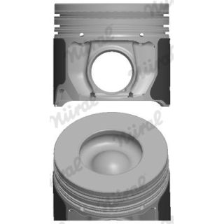 Stūmoklis NÜRAL 87-148100-40