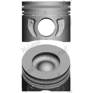 Stūmoklis NÜRAL 87-148100-85
