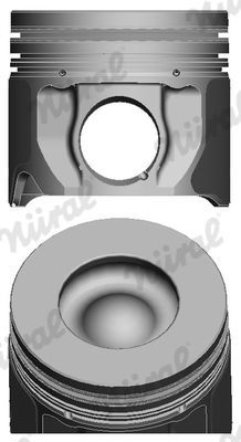 Stūmoklis NÜRAL 87-148105-30