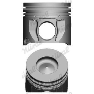 Stūmoklis NÜRAL 87-148107-10