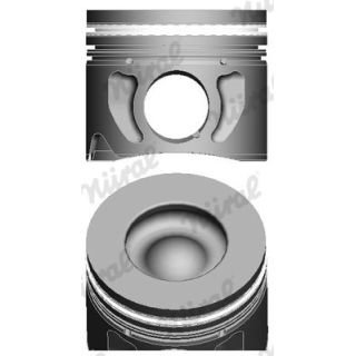Stūmoklis NÜRAL 87-148107-80