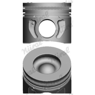 Stūmoklis NÜRAL 87-148107-85