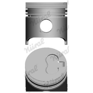 Stūmoklis NÜRAL 87-152000-10