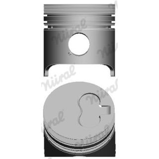 Stūmoklis NÜRAL 87-152007-10