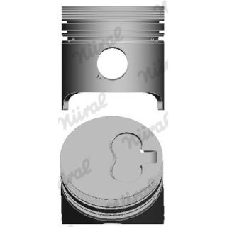 Stūmoklis NÜRAL 87-152010-10