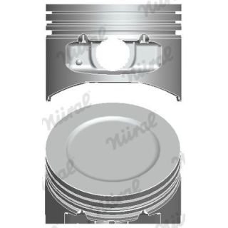 Stūmoklis NÜRAL 87-154206-00