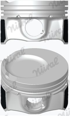 Stūmoklis NÜRAL 87-154800-00