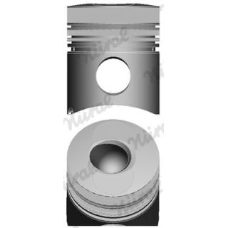 Stūmoklis NÜRAL 87-167611-00