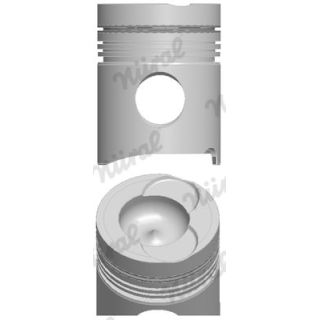 Stūmoklis NÜRAL 87-174100-30