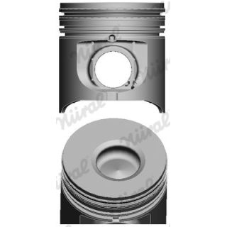 Stūmoklis NÜRAL 87-245200-50