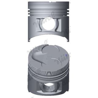 Stūmoklis NÜRAL 87-287100-30