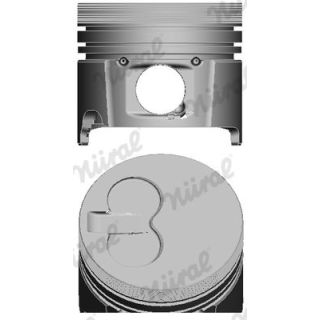 Stūmoklis NÜRAL 87-325800-00