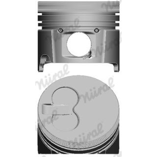 Stūmoklis NÜRAL 87-325806-00