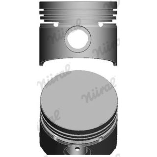 Stūmoklis NÜRAL 87-333500-00