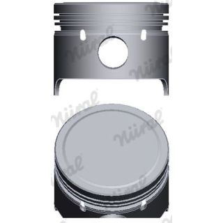 Stūmoklis NÜRAL 87-334400-00