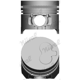 Stūmoklis NÜRAL 87-336500-00