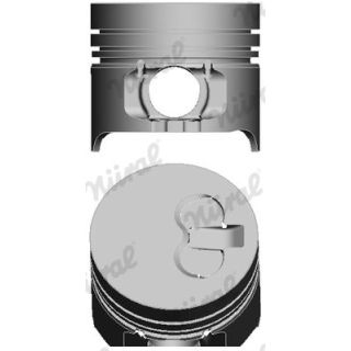 Stūmoklis NÜRAL 87-336500-10