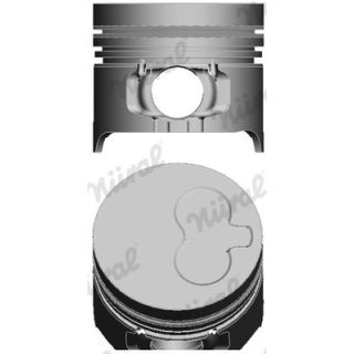 Stūmoklis NÜRAL 87-336507-00