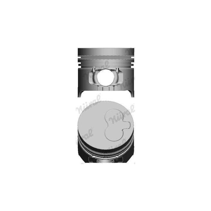 Stūmoklis NÜRAL 87-336507-00