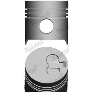 Stūmoklis NÜRAL 87-337100-00DP