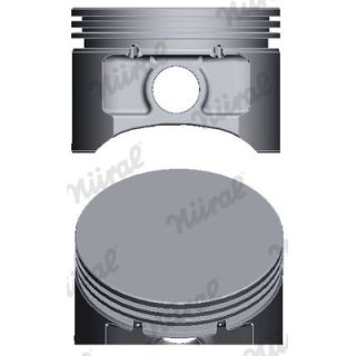 Stūmoklis NÜRAL 87-337300-00