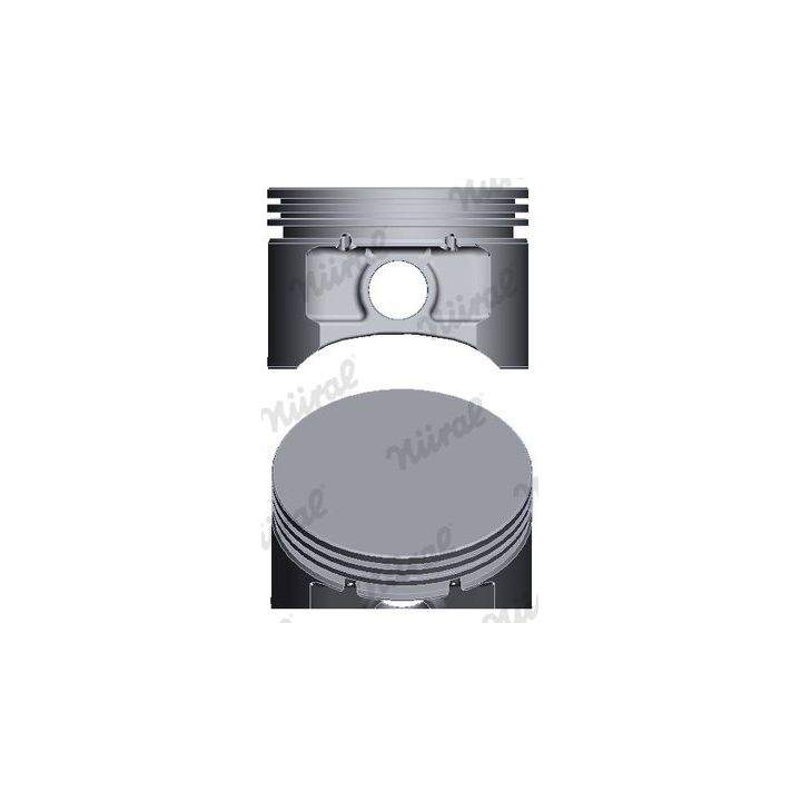 Stūmoklis NÜRAL 87-337300-00