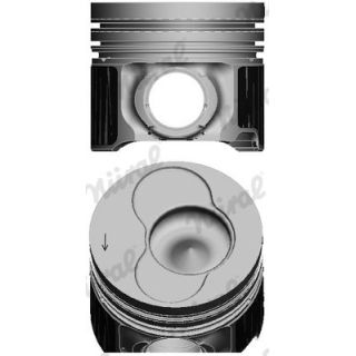 Stūmoklis NÜRAL 87-421000-10