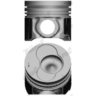 Stūmoklis NÜRAL 87-421007-10