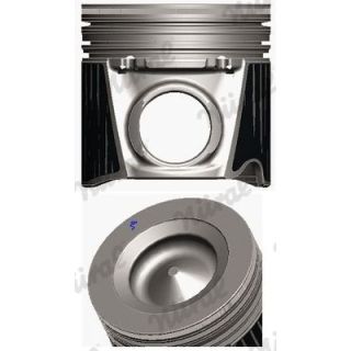 Stūmoklis NÜRAL 87-421600-10